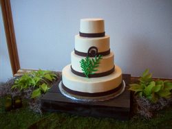 wedding cake