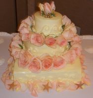 wedding cake