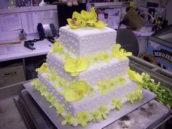 wedding cakes