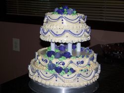 wedding cake