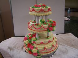 wedding cake