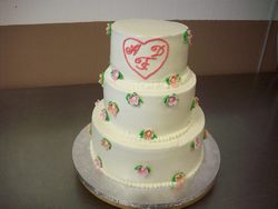 wedding cake